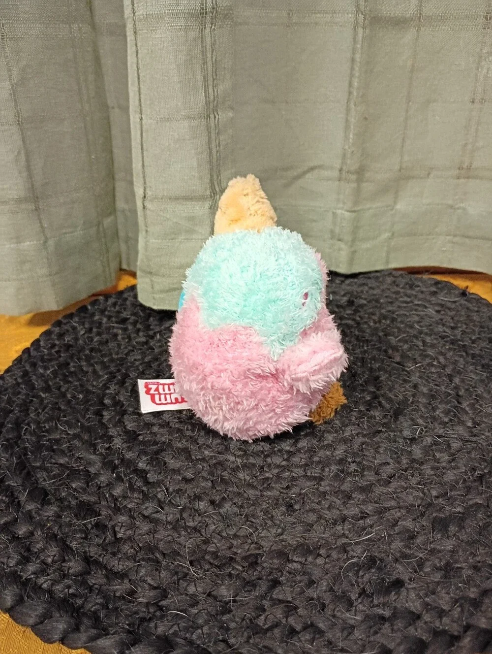 NWT BumBumz Poolside Bumz Isabella The Ice Cream Size 3.5